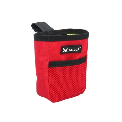Bolsa de Treino para Cães – Porta Snacks Portátil de Grande Capacidade / Portable Dog Training Treat Bag – Large Capacity Waist Pouch